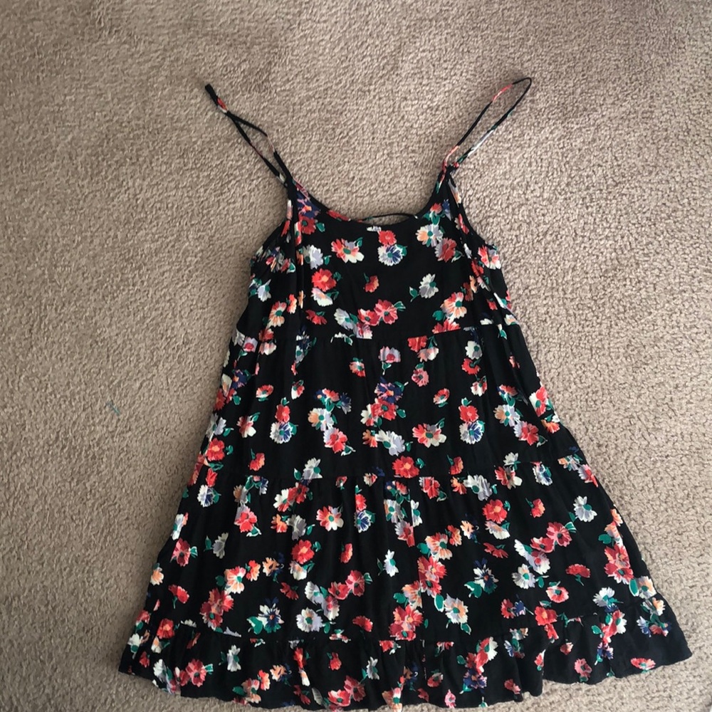 Floral sundress